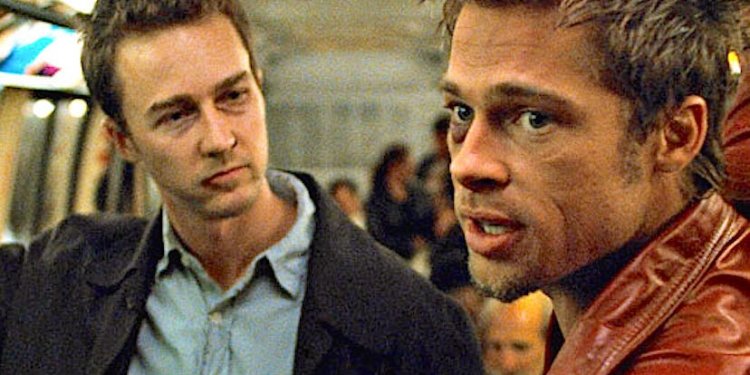 Clube da Luta em Filmes com grandes reviravoltas