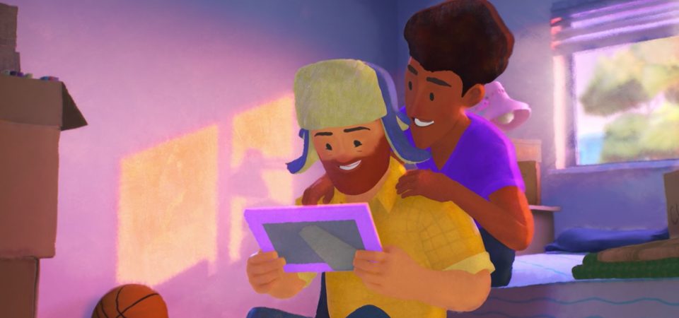 Disney OUT personagem gay
