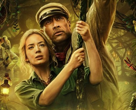 Dwayne Johnson e Emily Blunt