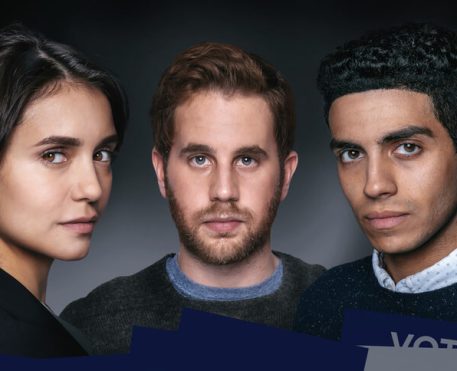 Escândalo Municipal Filme com Nina Dobrev