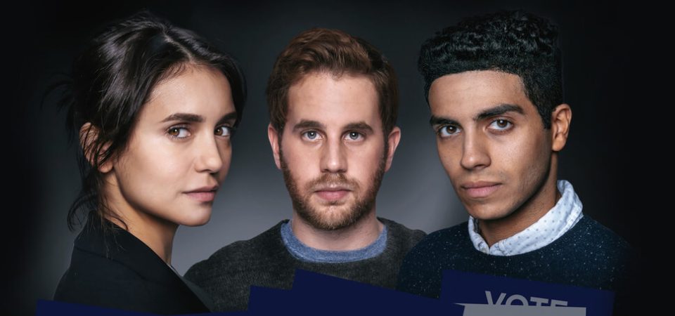 Escândalo Municipal Filme com Nina Dobrev