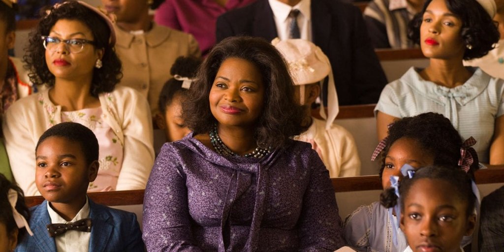 Estrelas Além do Tempo com Octavia Spencer