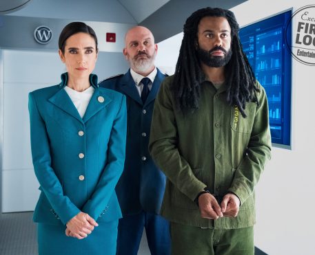 Expresso do Amanhã serie netflix