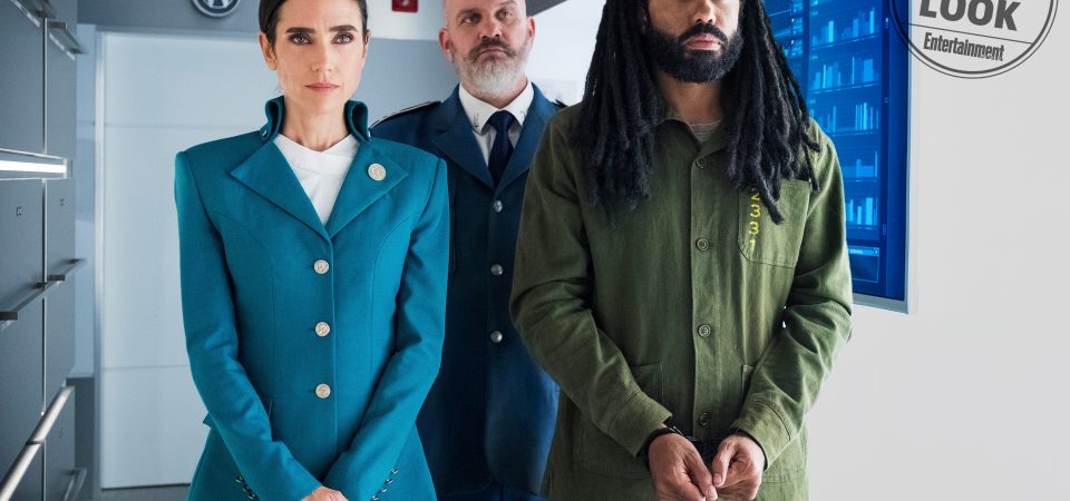 Expresso do Amanhã serie netflix