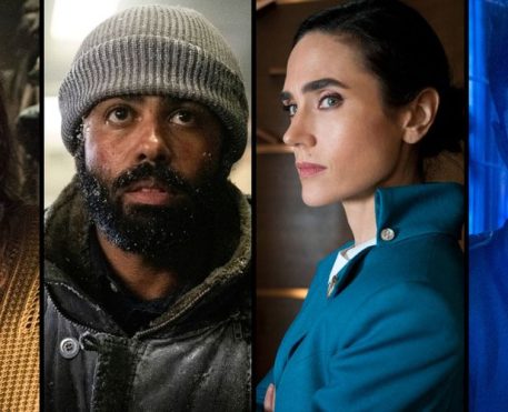 Expresso do Amanhã na Netflix do diretor de Parasita