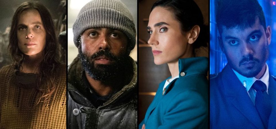 Expresso do Amanhã na Netflix do diretor de Parasita