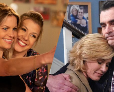 Fuller House e Modern Family na Netflix