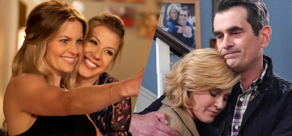 Fuller House e Modern Family na Netflix