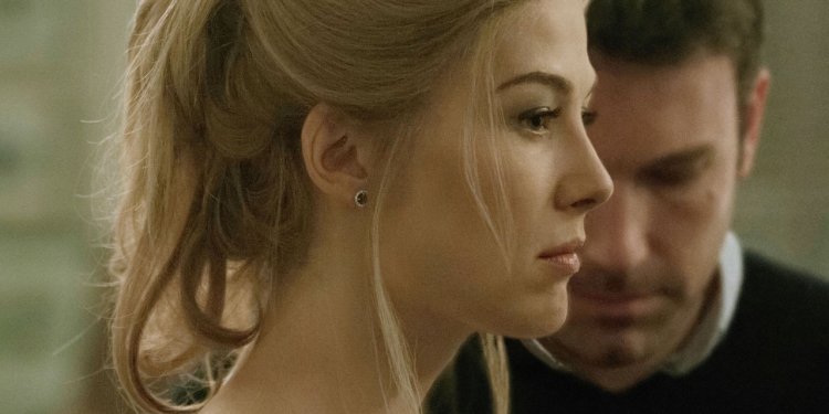 Garota Exemplar em Filmes com grandes reviravoltas