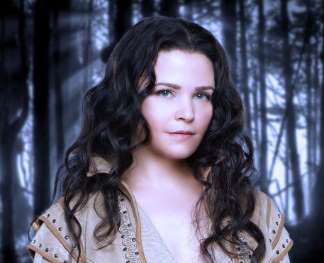 Ginnifer Goodwin de Once Upon a Time em Pivoting