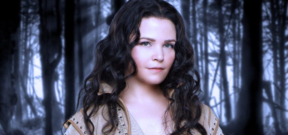 Ginnifer Goodwin de Once Upon a Time em Pivoting