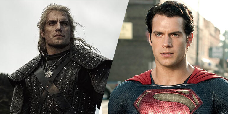 Todos os Filmes e Séries de Henry Cavill 