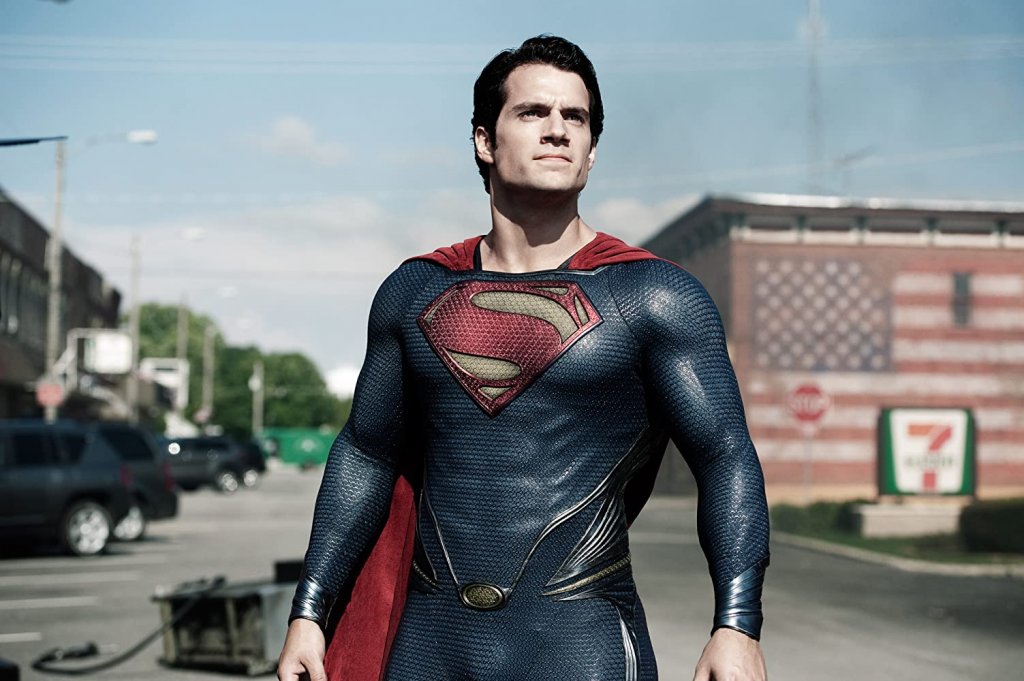 Henry Cavill in Man of Steel (2013)