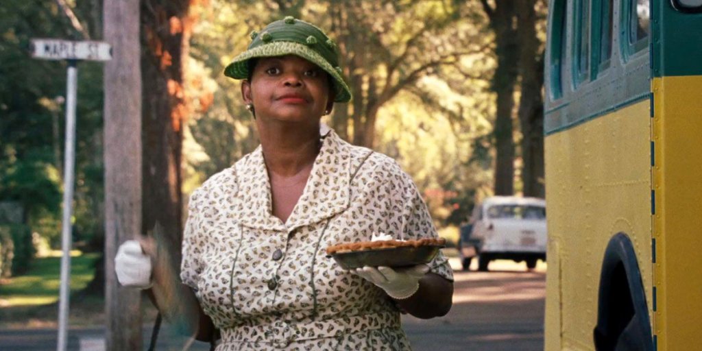 Histórias Cruzadas com Octavia Spencer