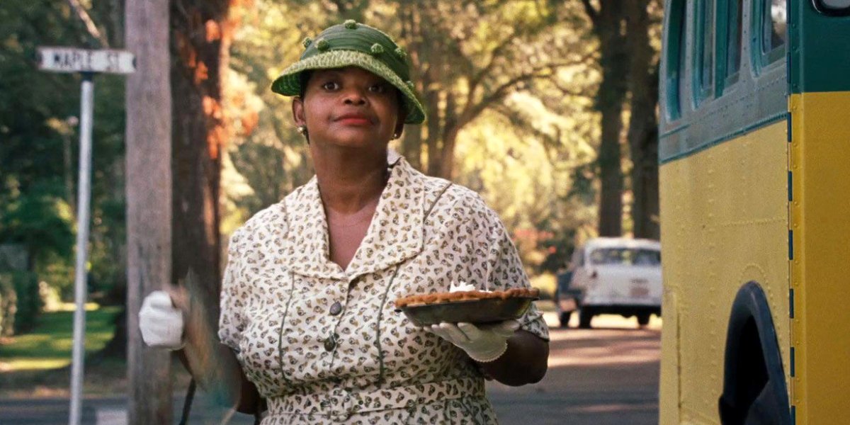 Histórias Cruzadas Filme com Octavia Spencer na Netflix