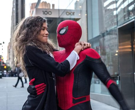 Nova data de Homem-Aranha 3