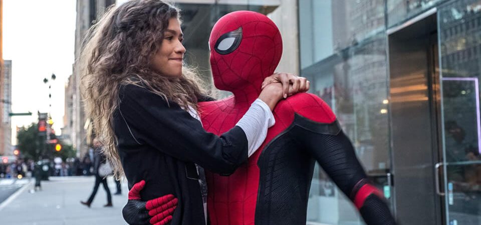 Nova data de Homem-Aranha 3