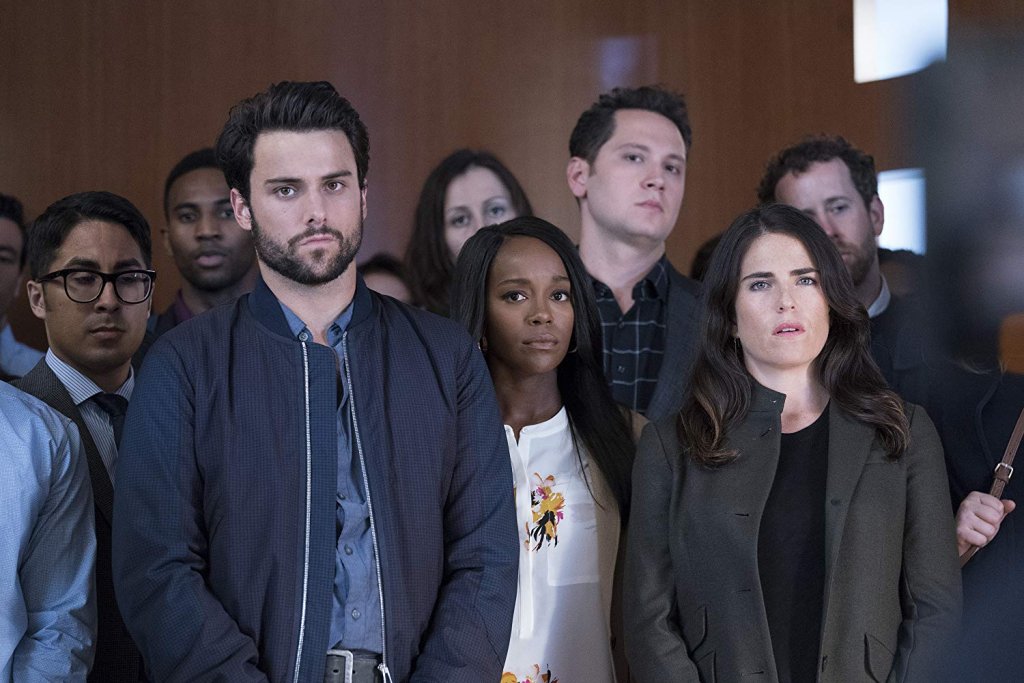 How to Get Away with Murder temporada final