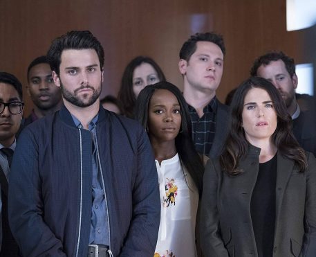 How to Get Away with Murder temporada final