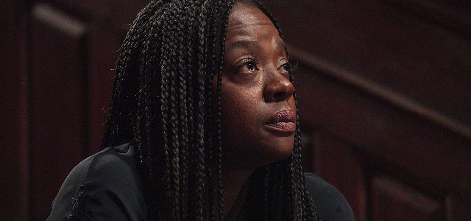 How to Get Away with Murder