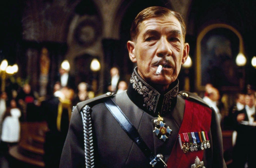 Ian McKellen em Ricardo III