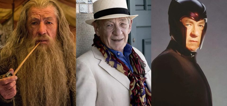 Ian McKellen melhores filmes