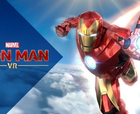 Iron Man VR para playstation