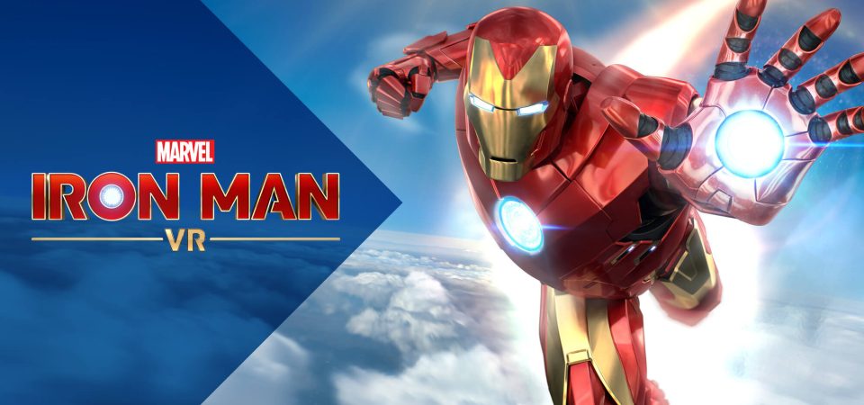 Iron Man VR para playstation