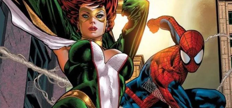 Jackpot derivado de Homem-Aranha