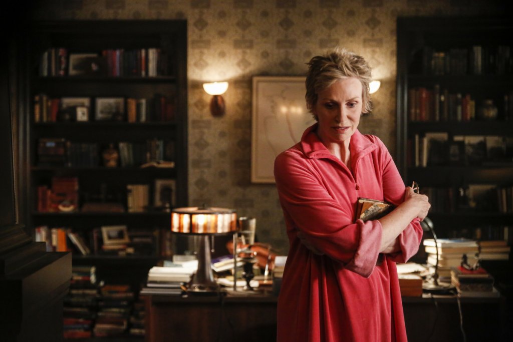 Jane Lynch em Criminal Minds