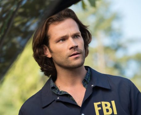 Jared Padalecki em Walker, Texas Ranger