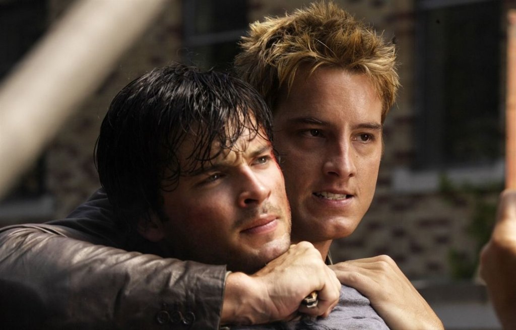 Justin Hartley em Smallville