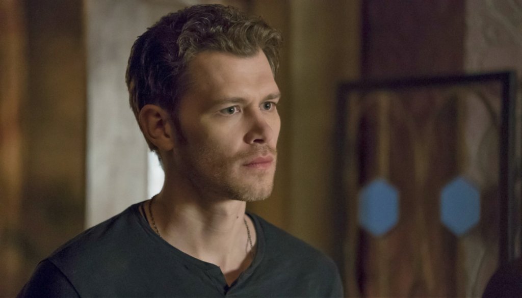 Klaus The Vampire Diaries