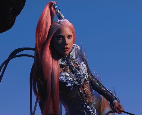 Lady Gaga e Blackprint nova música