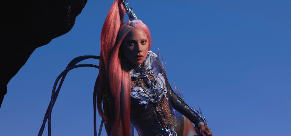 Lady Gaga e Blackprint nova música