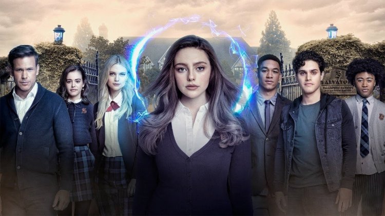 Legacies terceira temporada