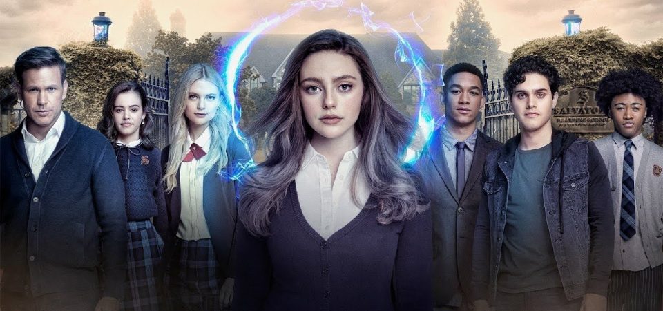 Legacies terceira temporada