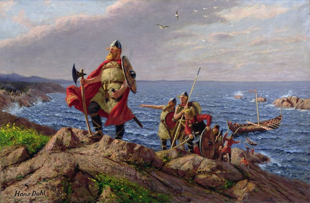 Vikings: Valhalla Leif Erikson Vikings: Valhalla