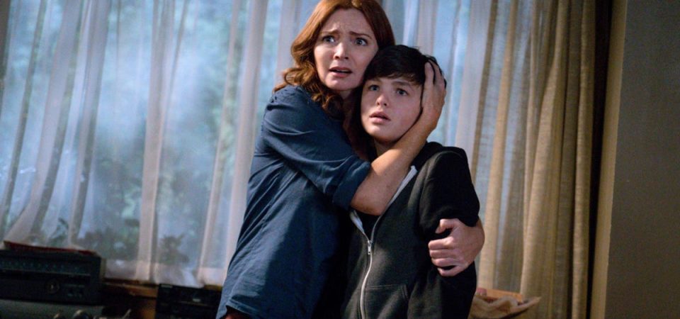 Logan Willians em The Flash