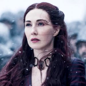 Melisandre em Game of Thrones