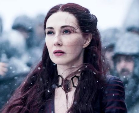 Melisandre em Game of Thrones