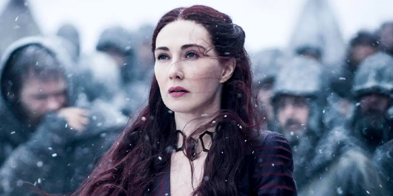 Melisandre em Game of Thrones
