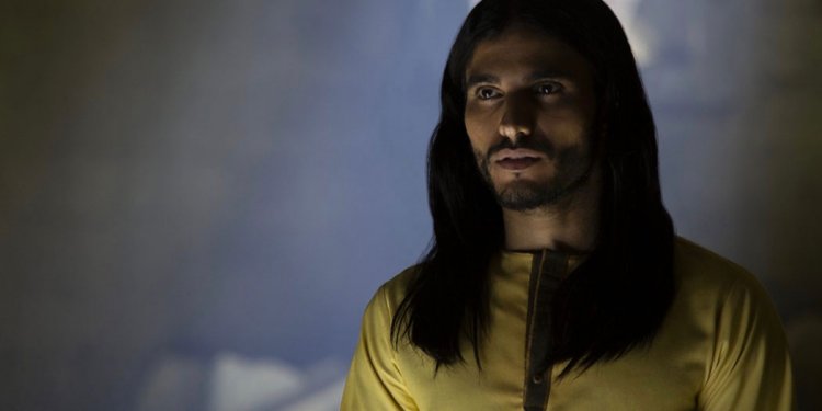 Messiah série da Netflix