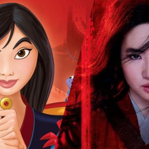 Mulan filme live-action da Disney