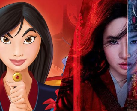 Mulan filme live-action da Disney