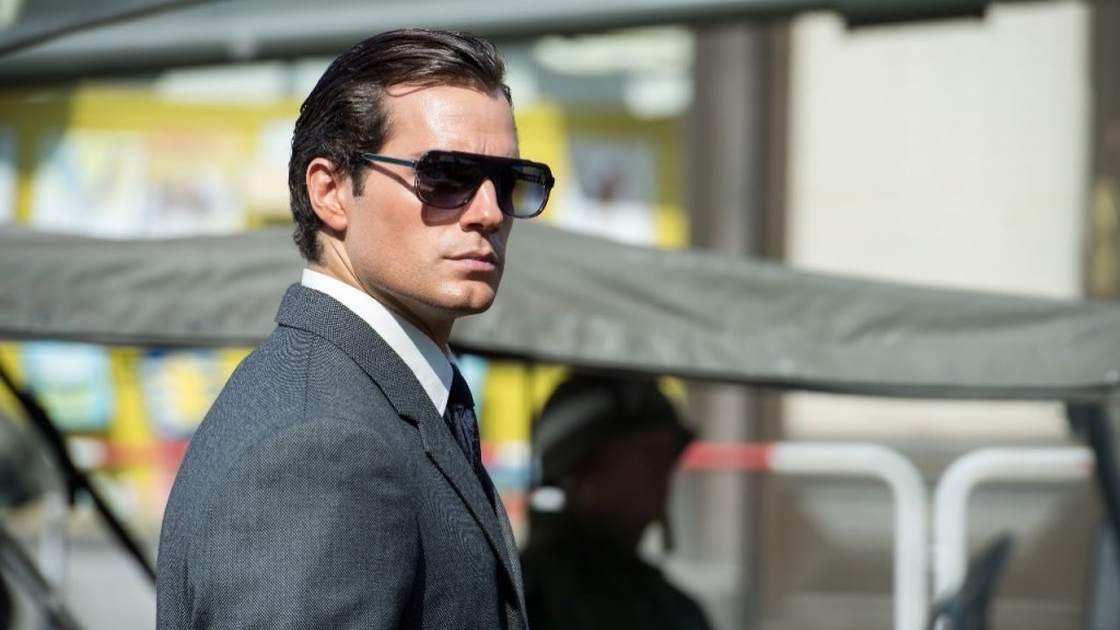 O Agente da U.N.C.L.E.