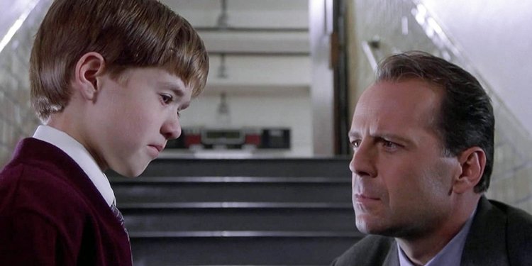 O Sexto Sentido em Filmes com grandes reviravoltas