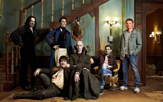 What We Do In The Shadows - O que fazemos nas sombras