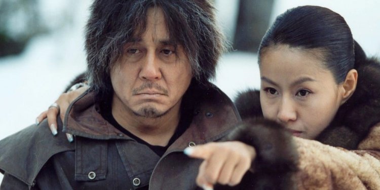 Oldboy em Filmes com grandes reviravoltas