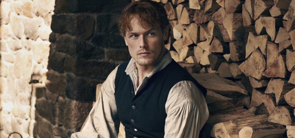 Outlander quarta temporada na Netflix